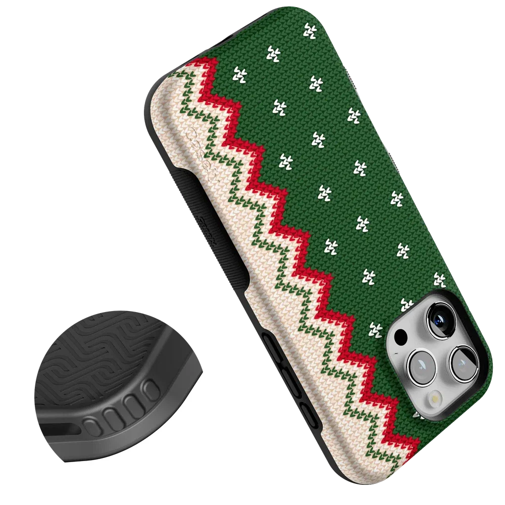 Grandpa's Sweater | Holiday Knit Case - Image 19