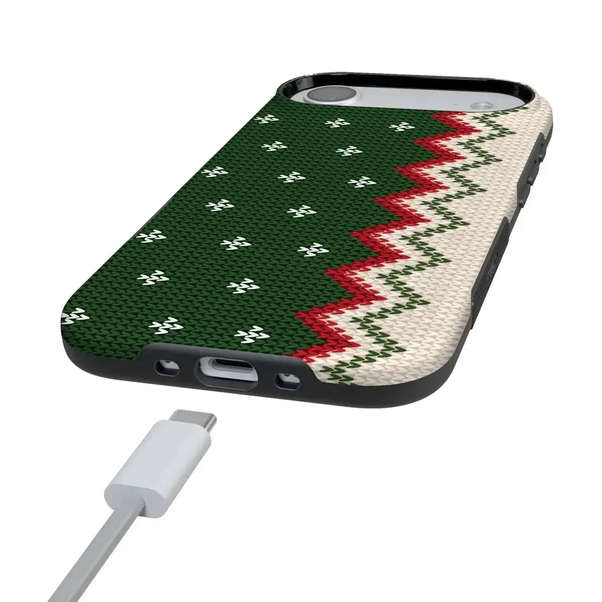 Grandpa's Sweater | Holiday Knit Case - Image 192
