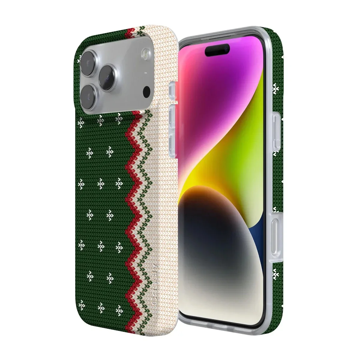 Grandpa's Sweater | Holiday Knit Case - Image 199