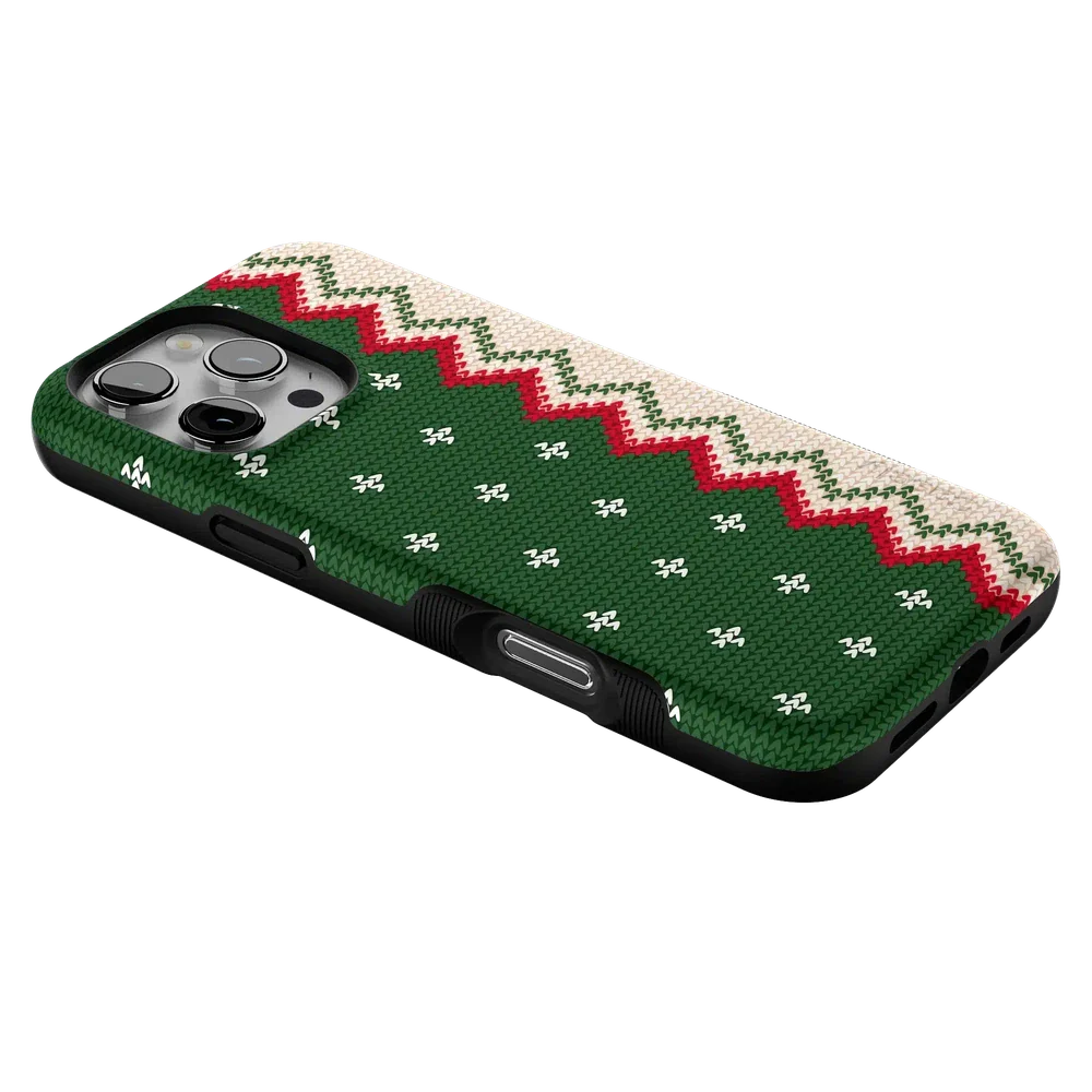 Grandpa's Sweater | Holiday Knit Case - Image 20