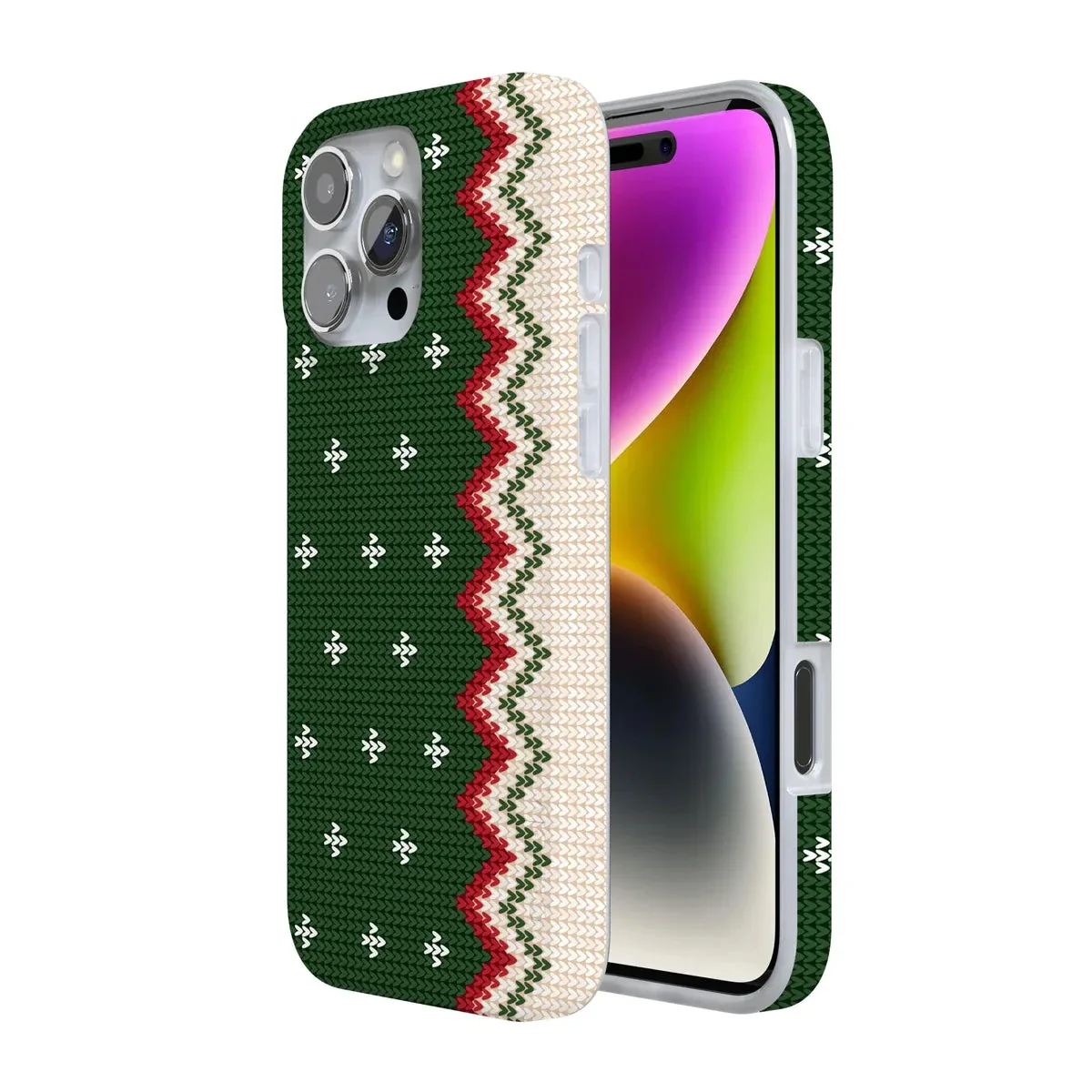 Grandpa's Sweater | Holiday Knit Case - Image 207