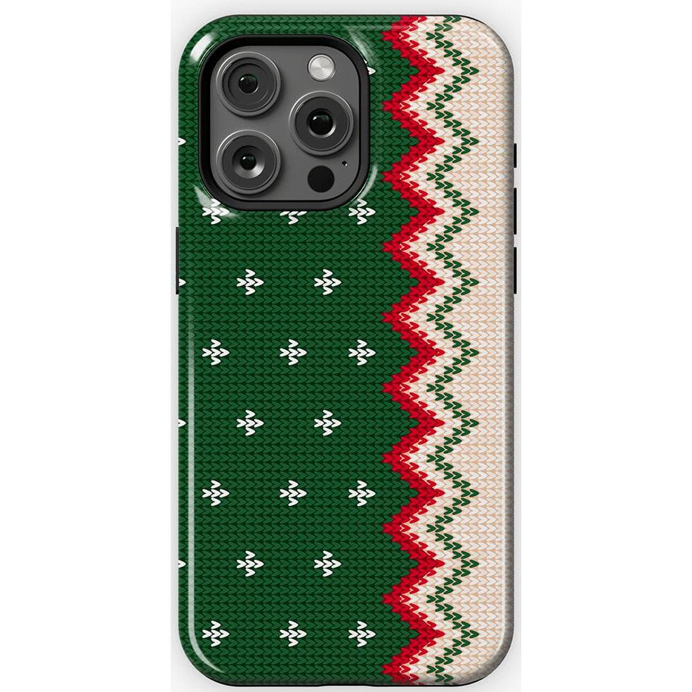 Grandpa's Sweater | Holiday Knit Case - Image 21