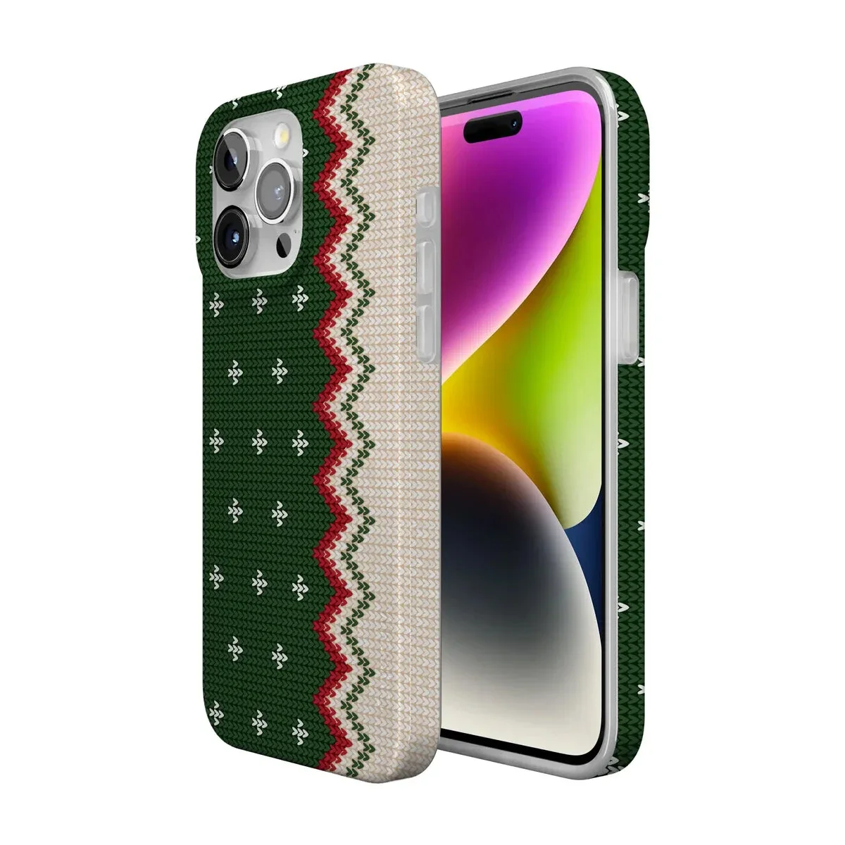 Grandpa's Sweater | Holiday Knit Case - Image 212