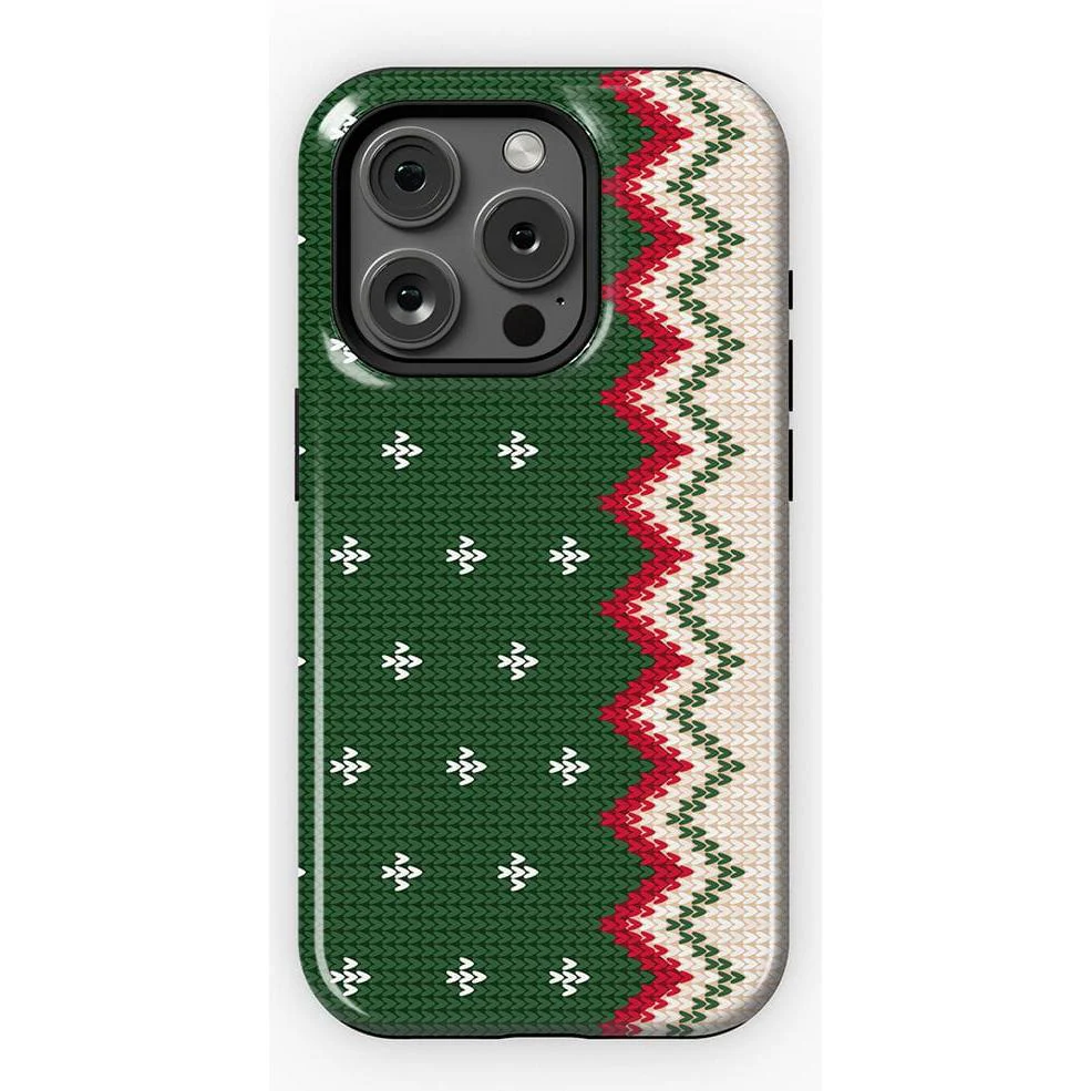 Grandpa's Sweater | Holiday Knit Case - Image 22