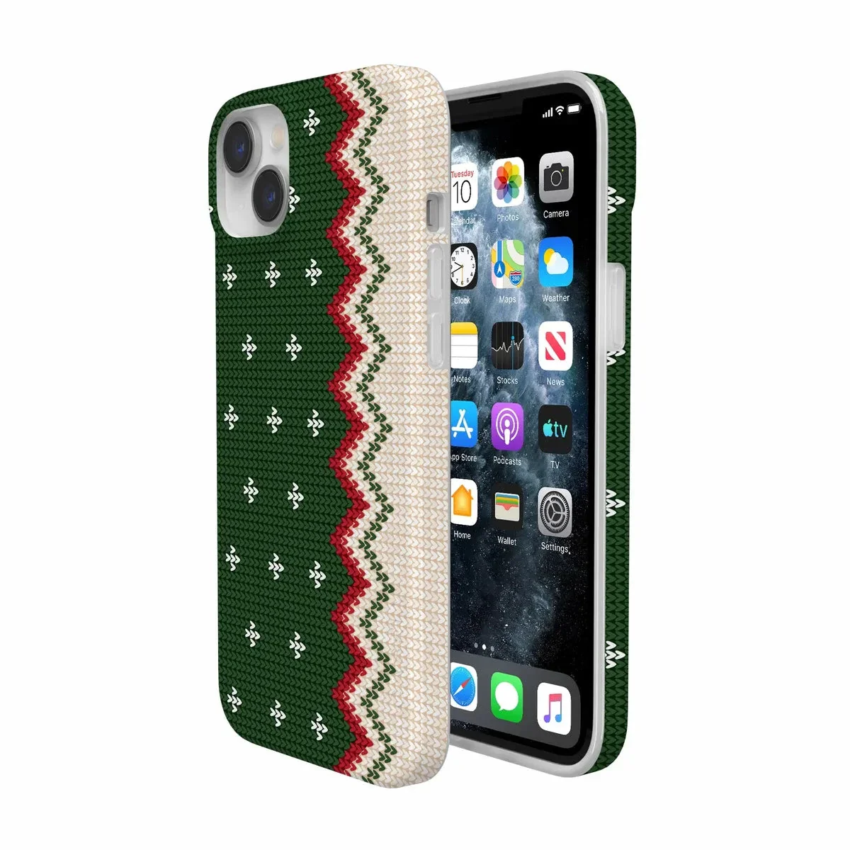 Grandpa's Sweater | Holiday Knit Case - Image 220