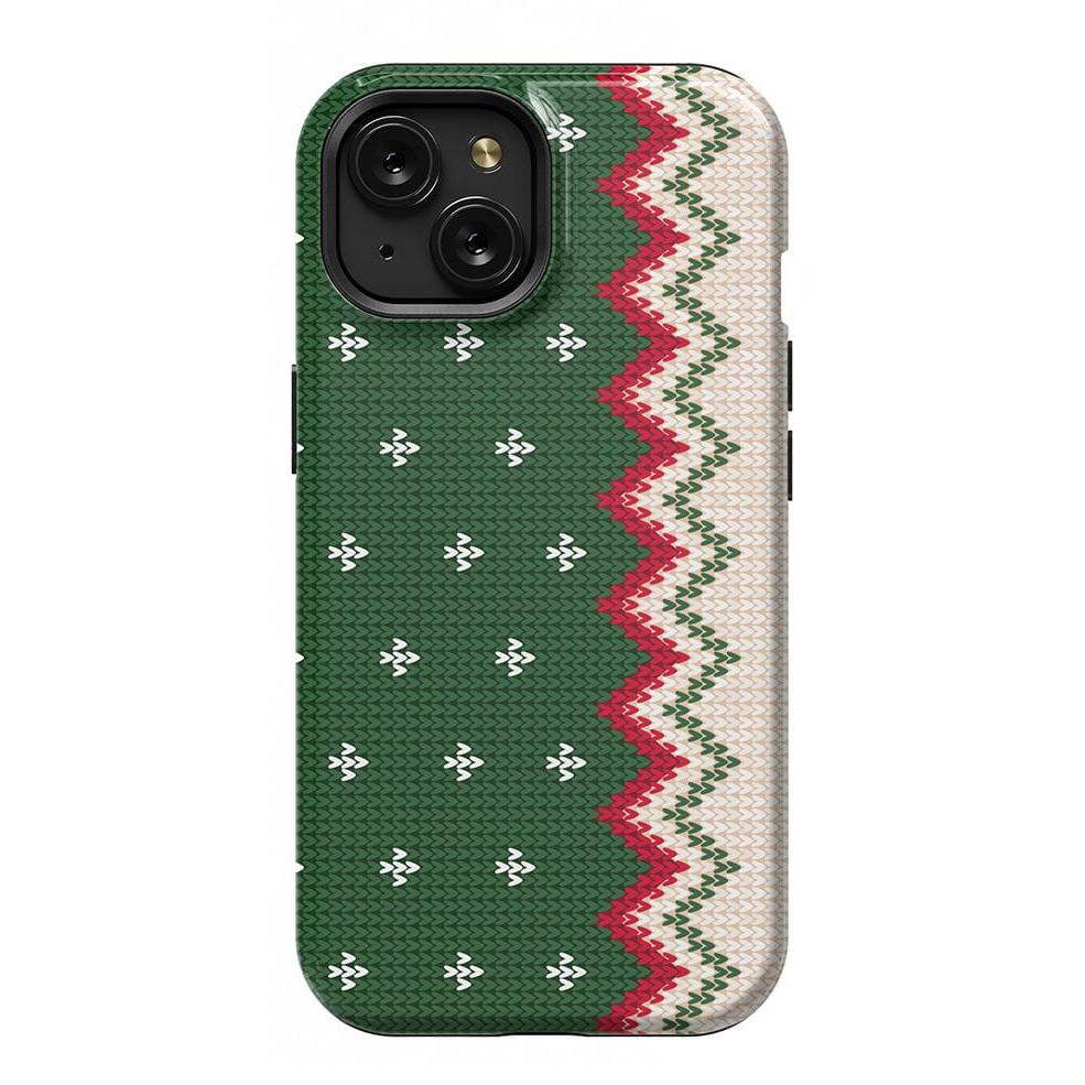 Grandpa's Sweater | Holiday Knit Case - Image 24