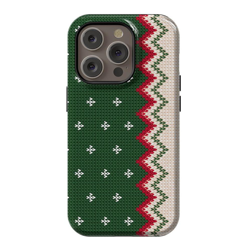 Grandpa's Sweater | Holiday Knit Case - Image 26