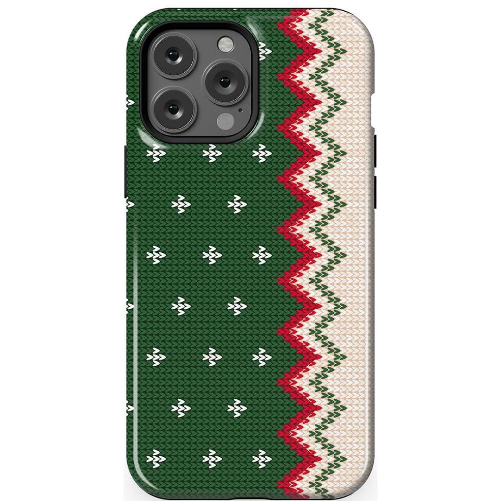 Grandpa's Sweater | Holiday Knit Case - Image 29