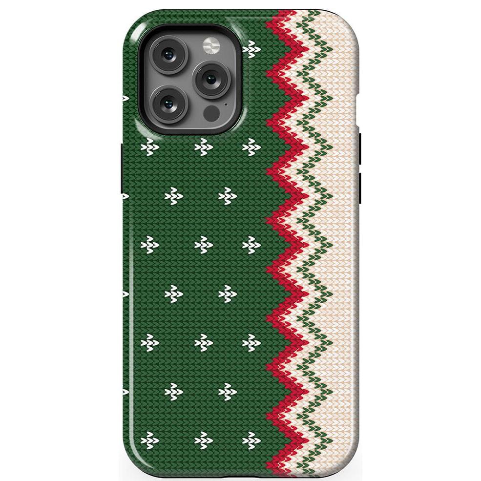 Grandpa's Sweater | Holiday Knit Case - Image 33