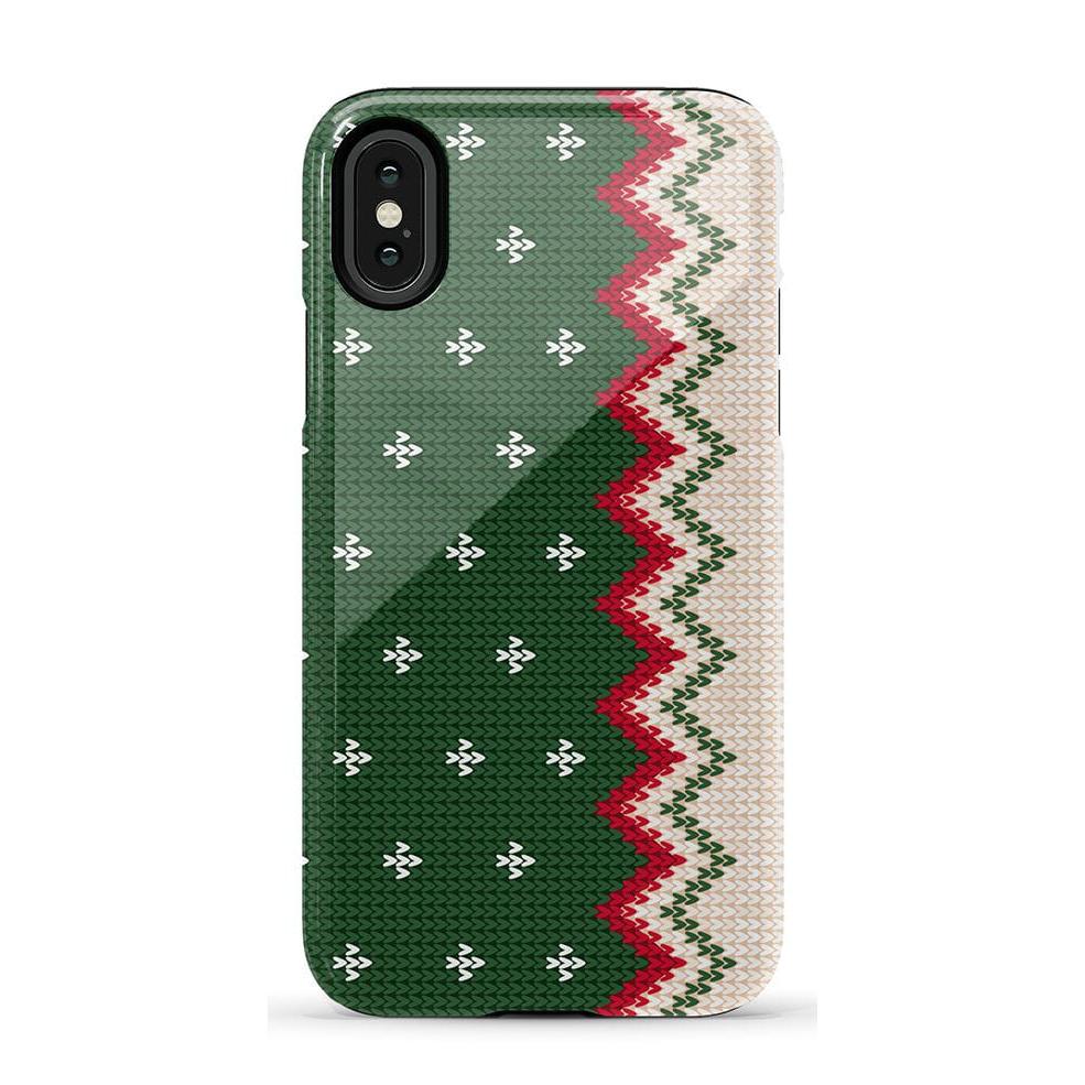 Grandpa's Sweater | Holiday Knit Case - Image 41