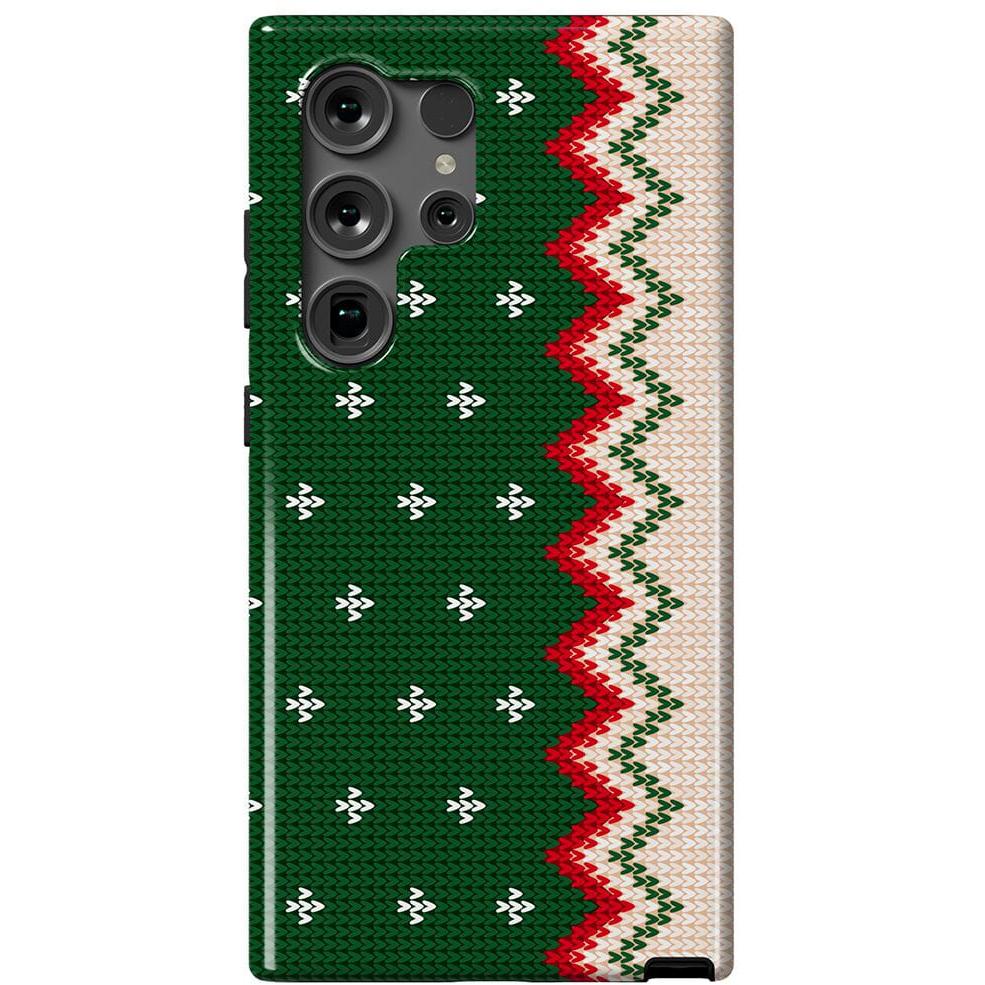 Grandpa's Sweater | Holiday Knit Case - Image 43