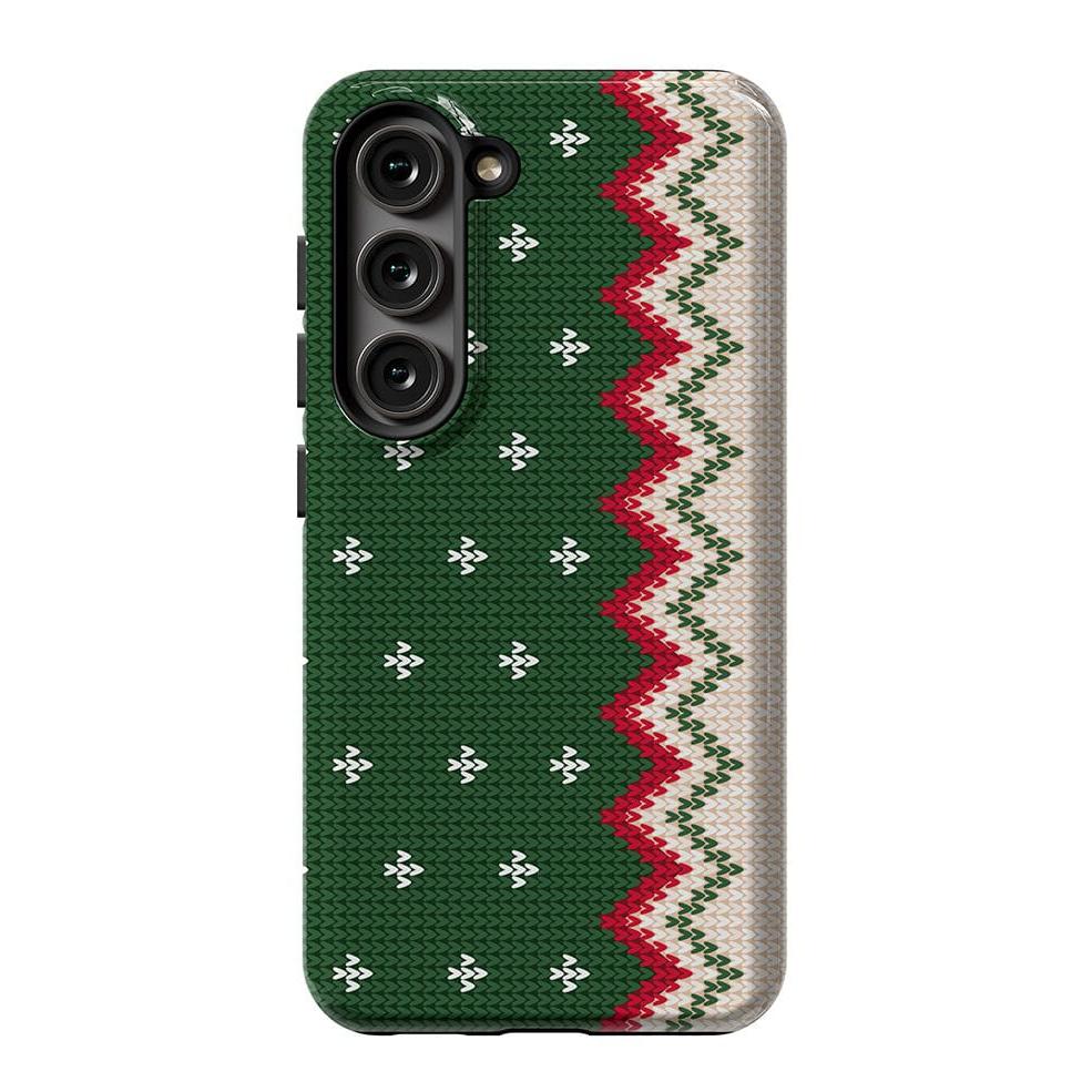 Grandpa's Sweater | Holiday Knit Case - Image 48