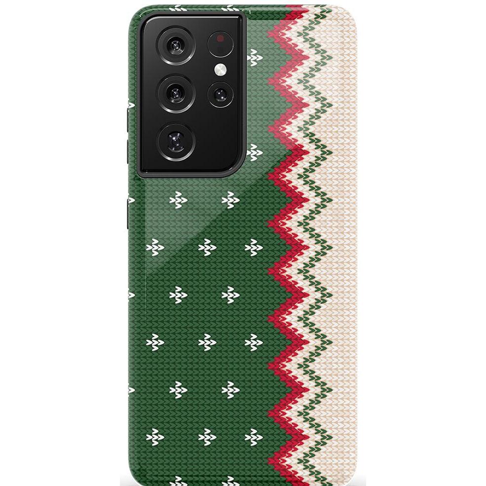 Grandpa's Sweater | Holiday Knit Case - Image 52