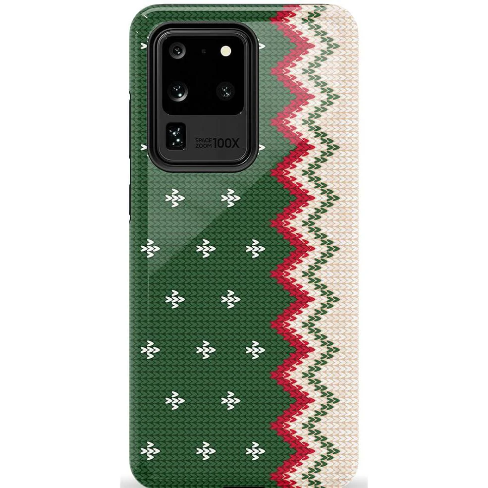 Grandpa's Sweater | Holiday Knit Case - Image 55