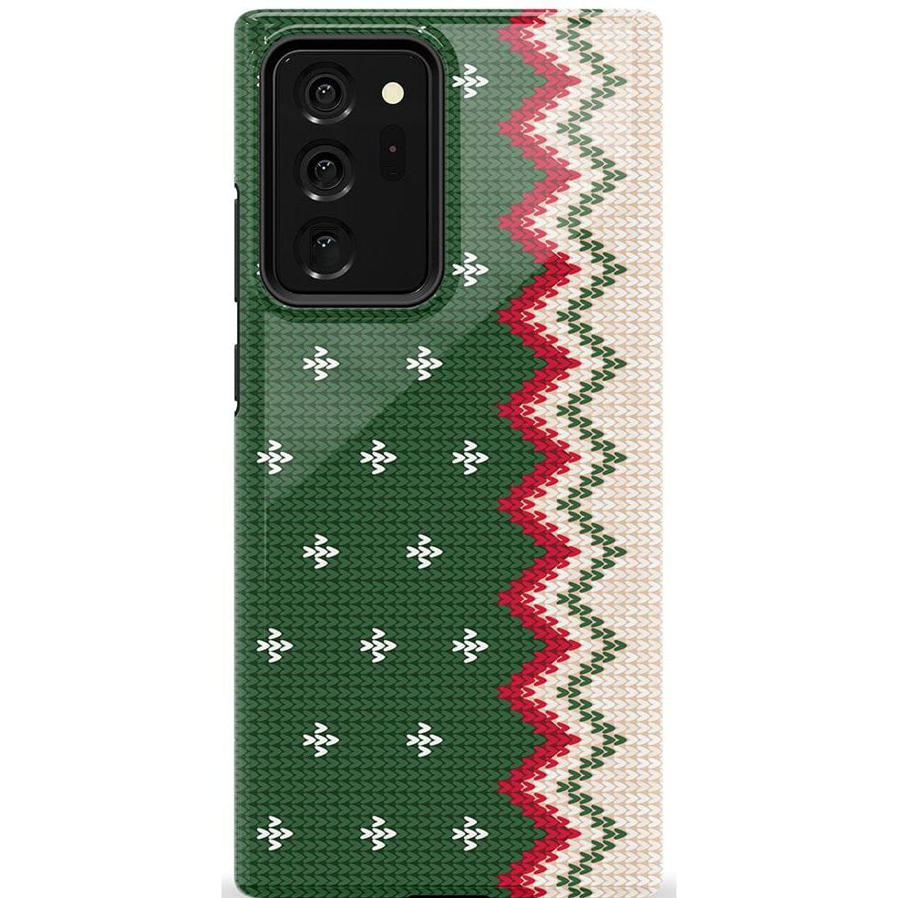 Grandpa's Sweater | Holiday Knit Case - Image 60