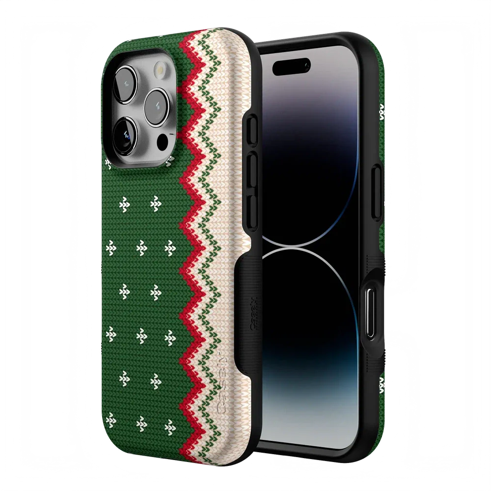 Grandpa's Sweater | Holiday Knit Case - Image 76