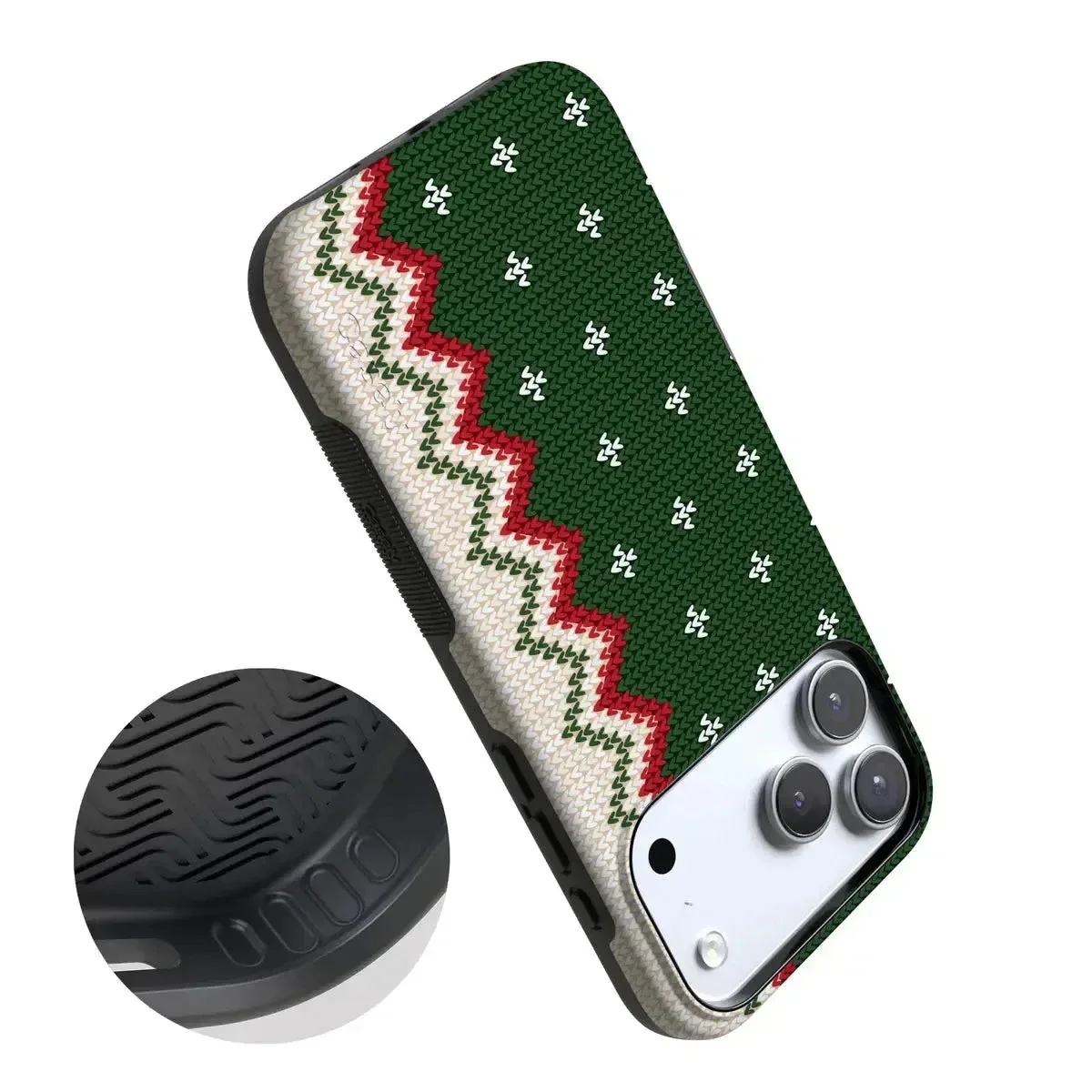 Grandpa's Sweater | Holiday Knit Case - Image 8