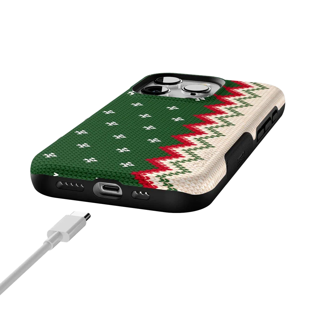 Grandpa's Sweater | Holiday Knit Case - Image 80