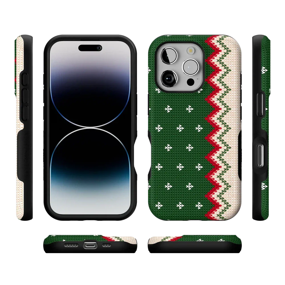 Grandpa's Sweater | Holiday Knit Case - Image 82