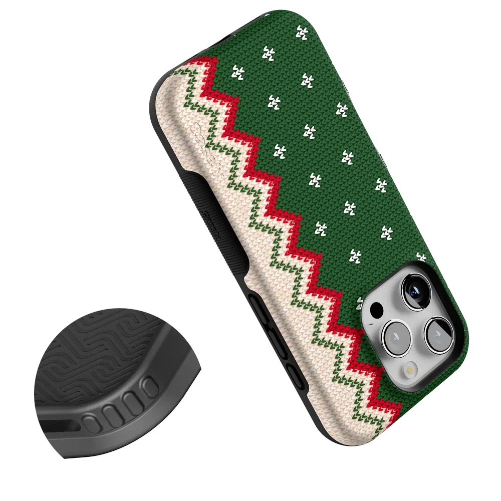 Grandpa's Sweater | Holiday Knit Case - Image 83