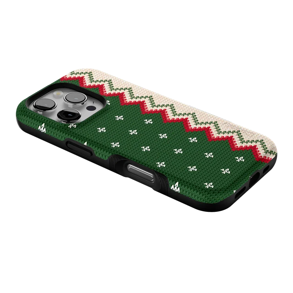Grandpa's Sweater | Holiday Knit Case - Image 84