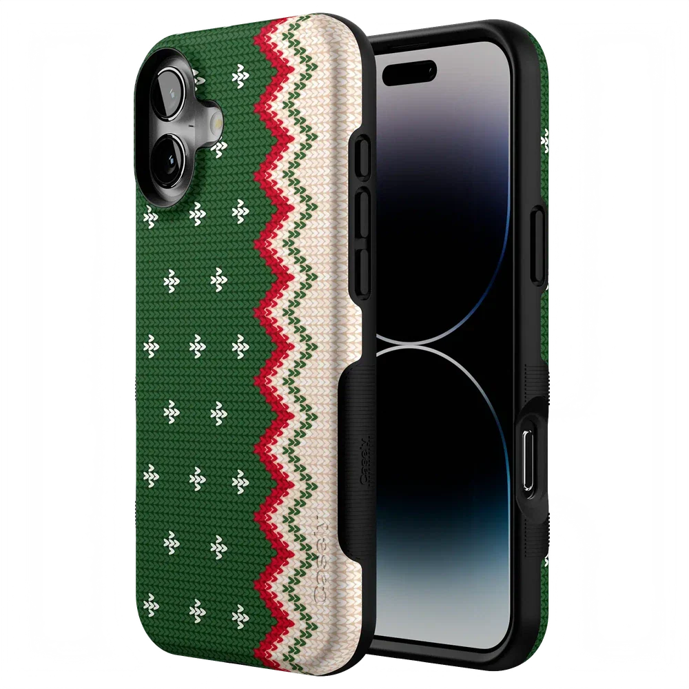 Grandpa's Sweater | Holiday Knit Case - Image 86