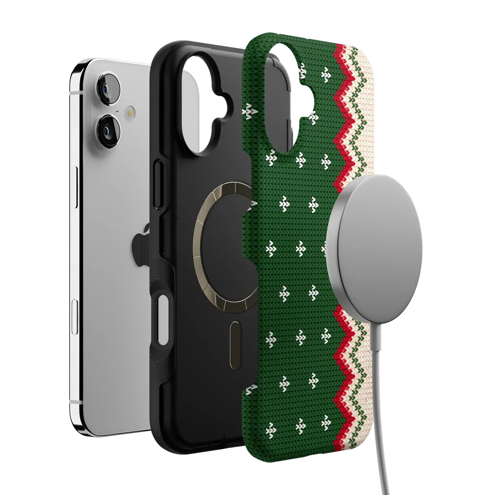 Grandpa's Sweater | Holiday Knit Case - Image 89