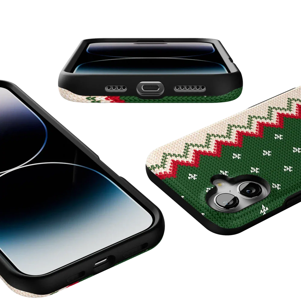 Grandpa's Sweater | Holiday Knit Case - Image 90
