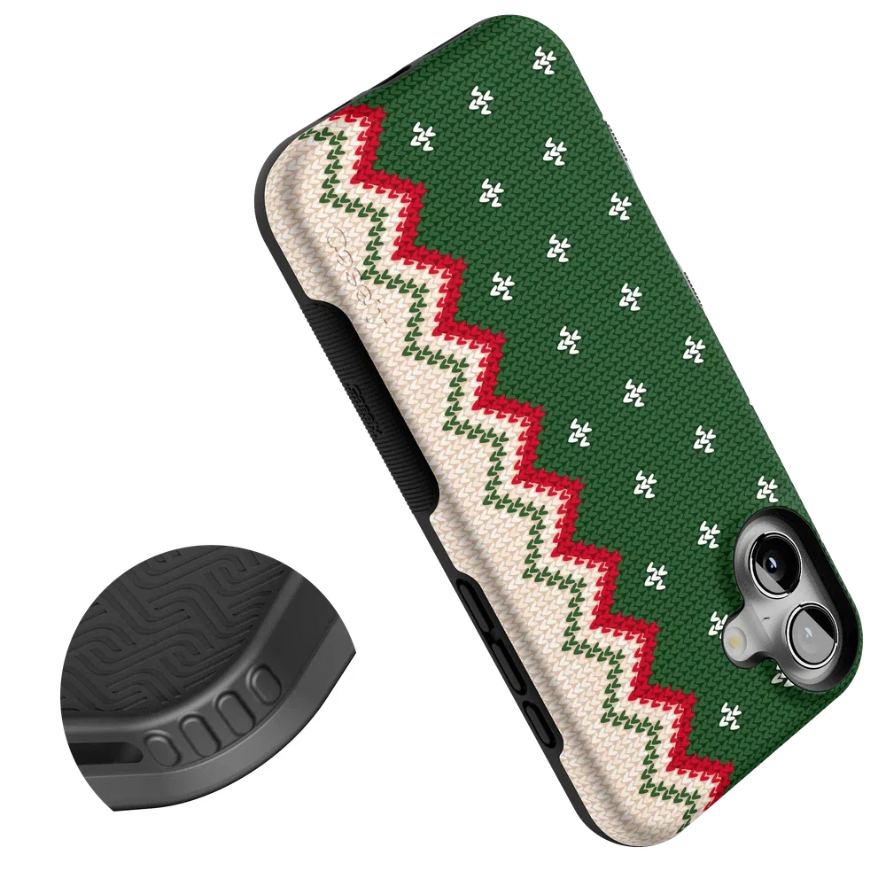Grandpa's Sweater | Holiday Knit Case - Image 92