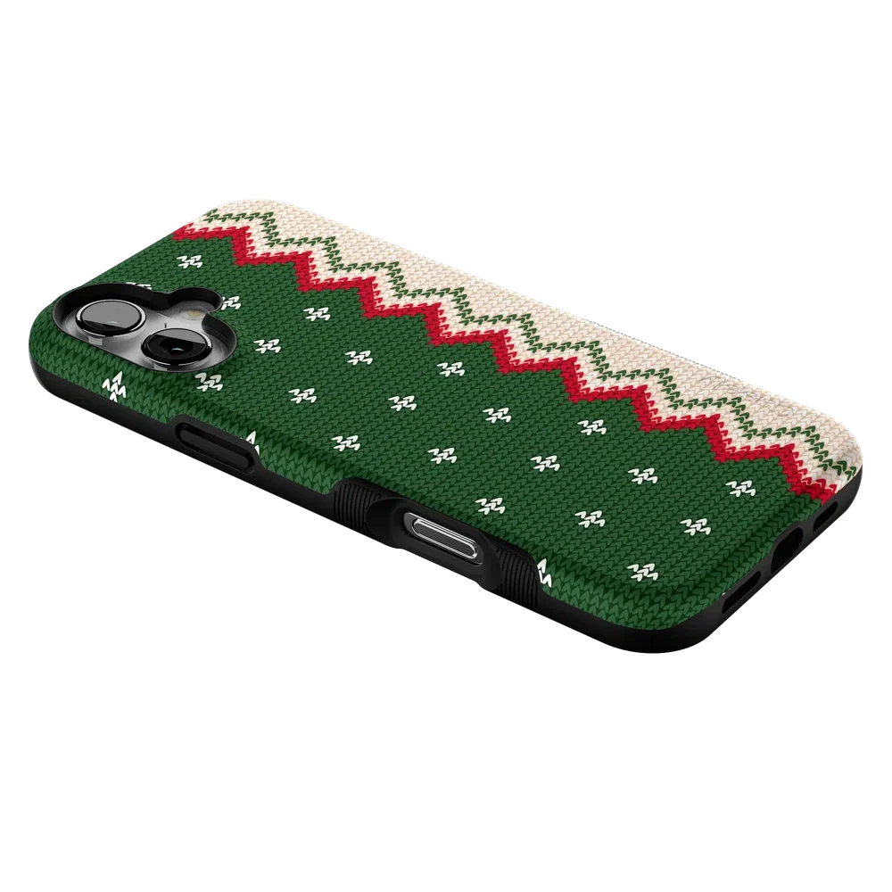 Grandpa's Sweater | Holiday Knit Case - Image 93