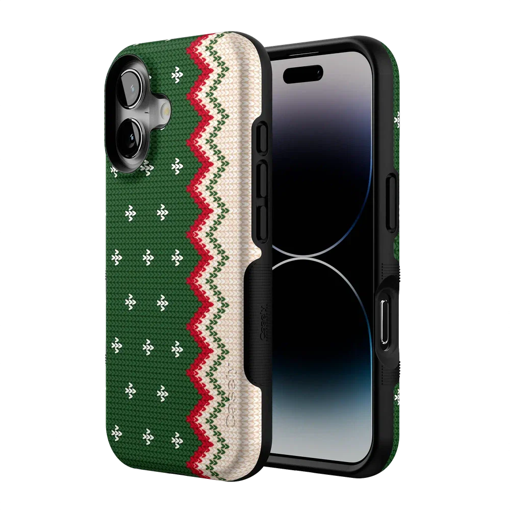 Grandpa's Sweater | Holiday Knit Case - Image 95
