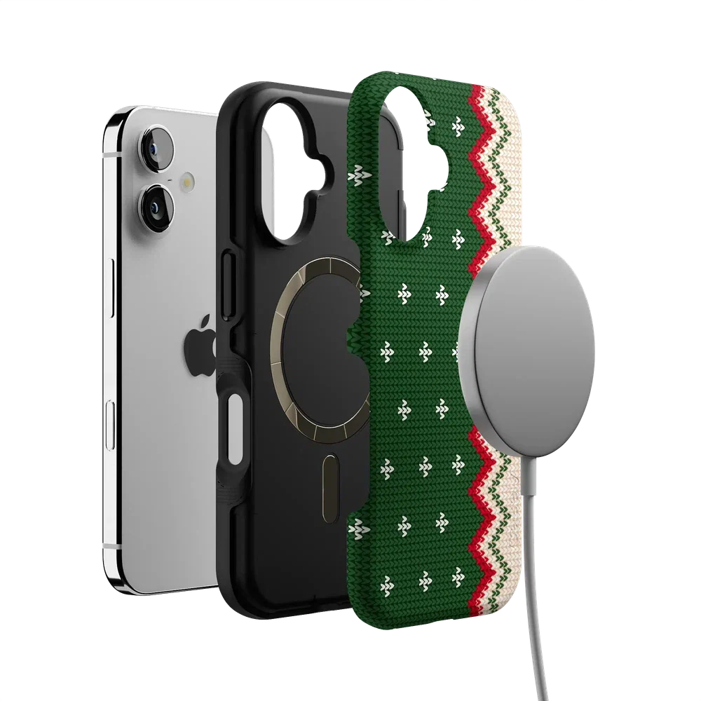 Grandpa's Sweater | Holiday Knit Case - Image 98
