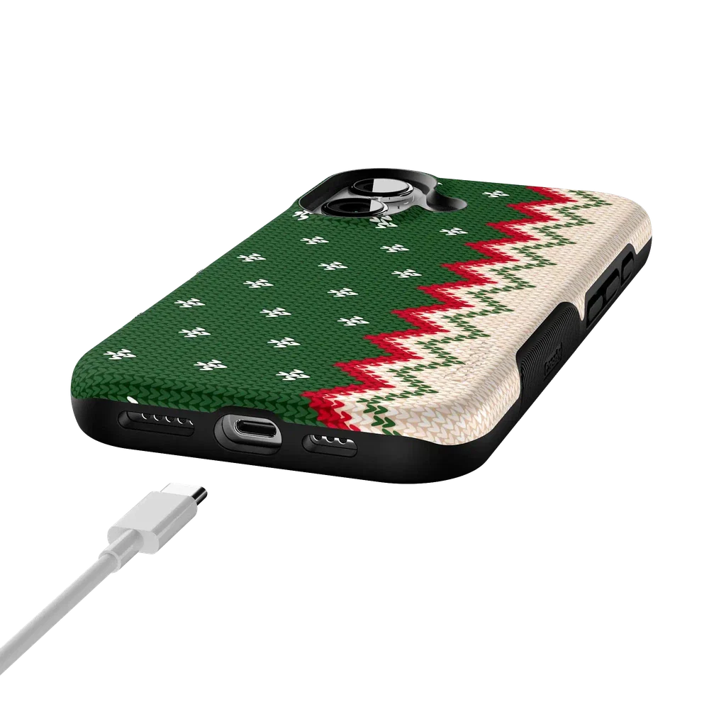 Grandpa's Sweater | Holiday Knit Case - Image 99