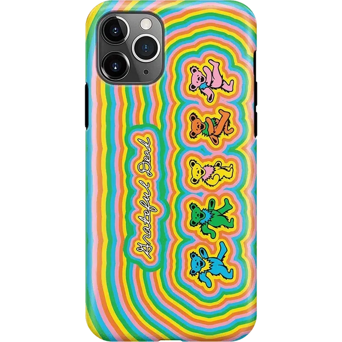 In the Groove | Grateful Dead Dancing Bears Case - Image 13