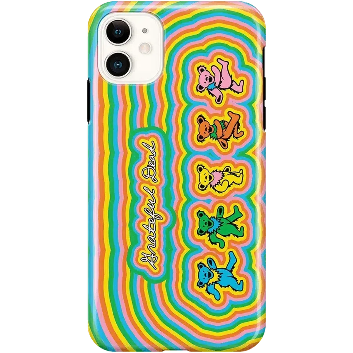 In the Groove | Grateful Dead Dancing Bears Case - Image 15