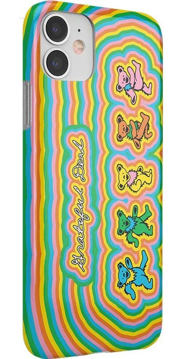 In the Groove | Grateful Dead Dancing Bears Case - Image 16