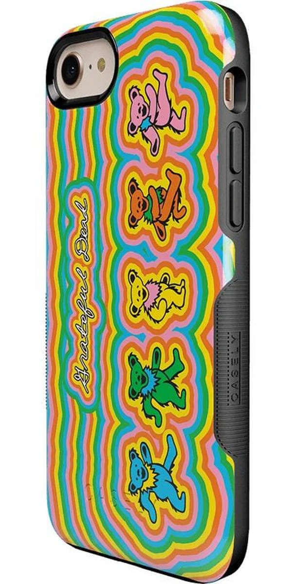 In the Groove | Grateful Dead Dancing Bears Case - Image 34