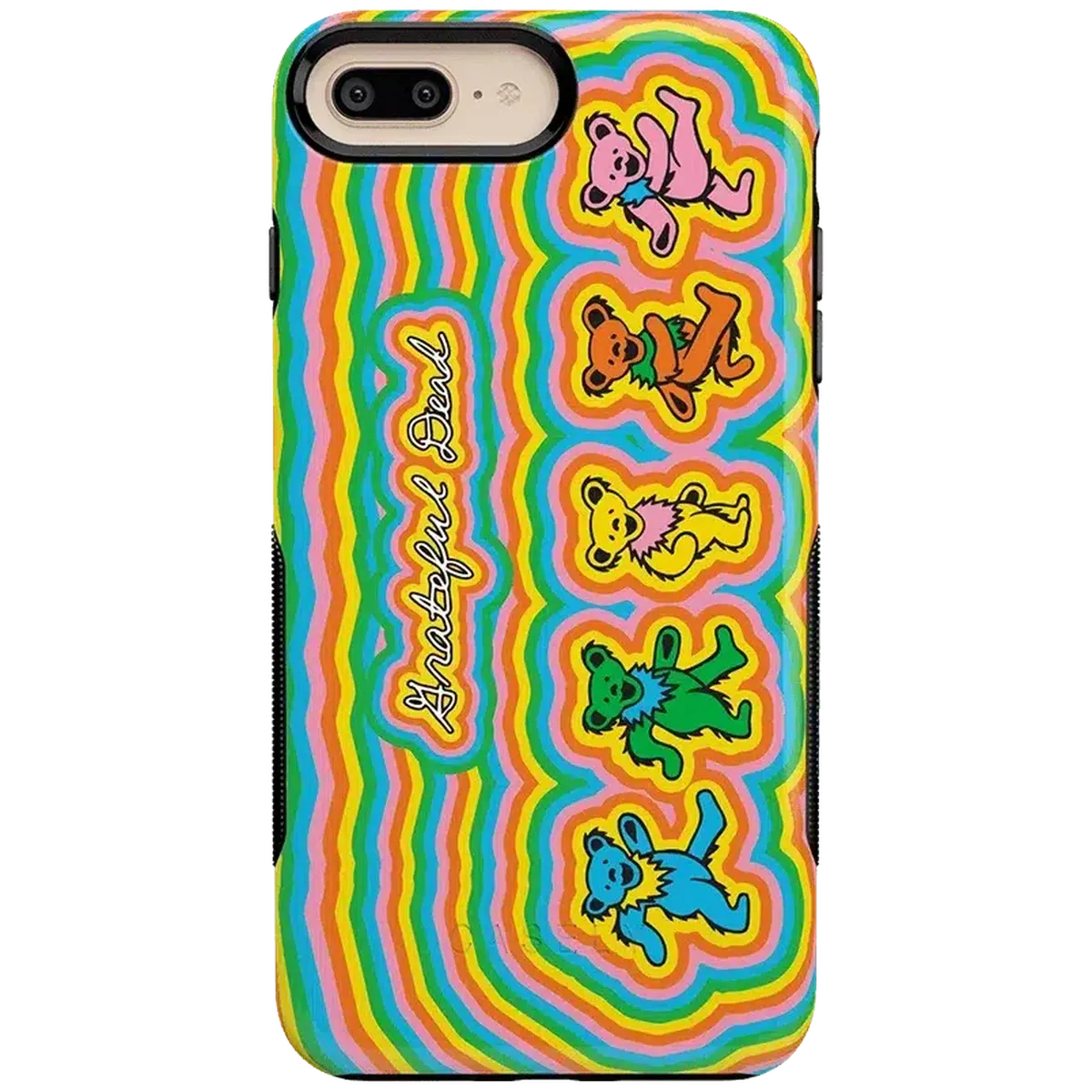 In the Groove | Grateful Dead Dancing Bears Case - Image 36