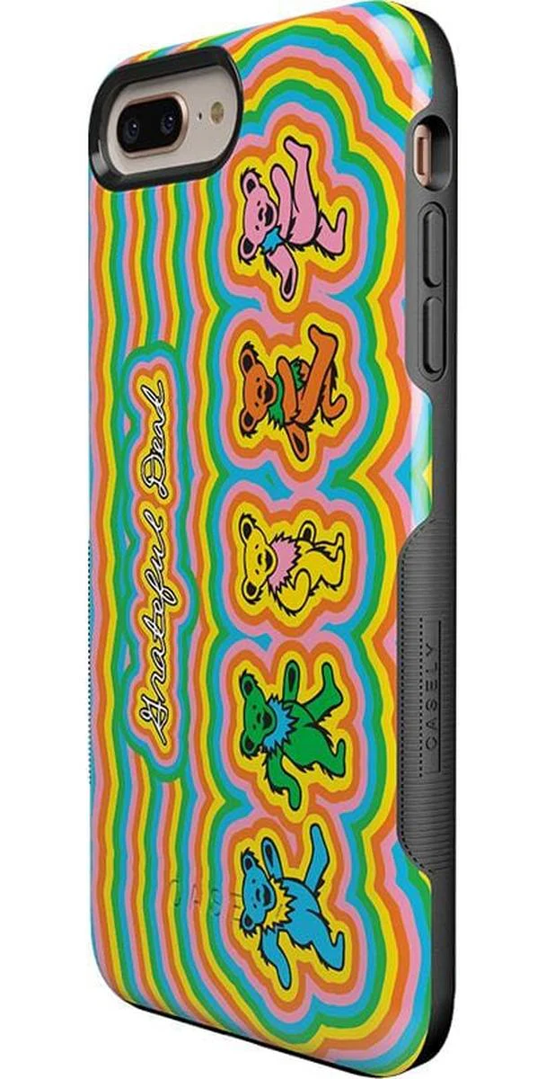 In the Groove | Grateful Dead Dancing Bears Case - Image 37