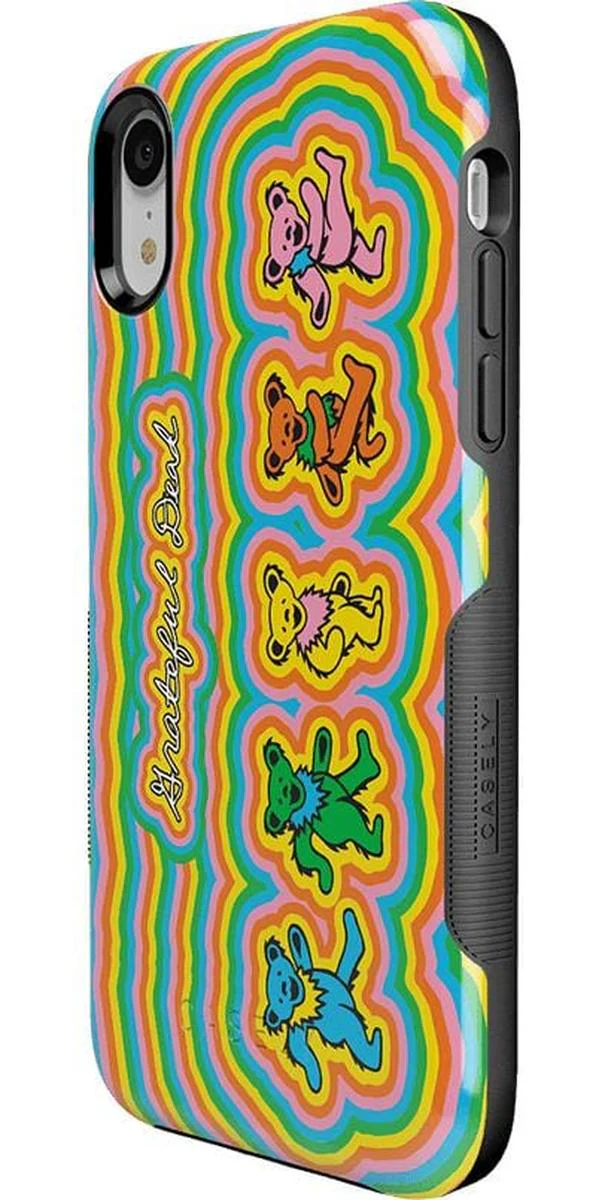 In the Groove | Grateful Dead Dancing Bears Case - Image 40