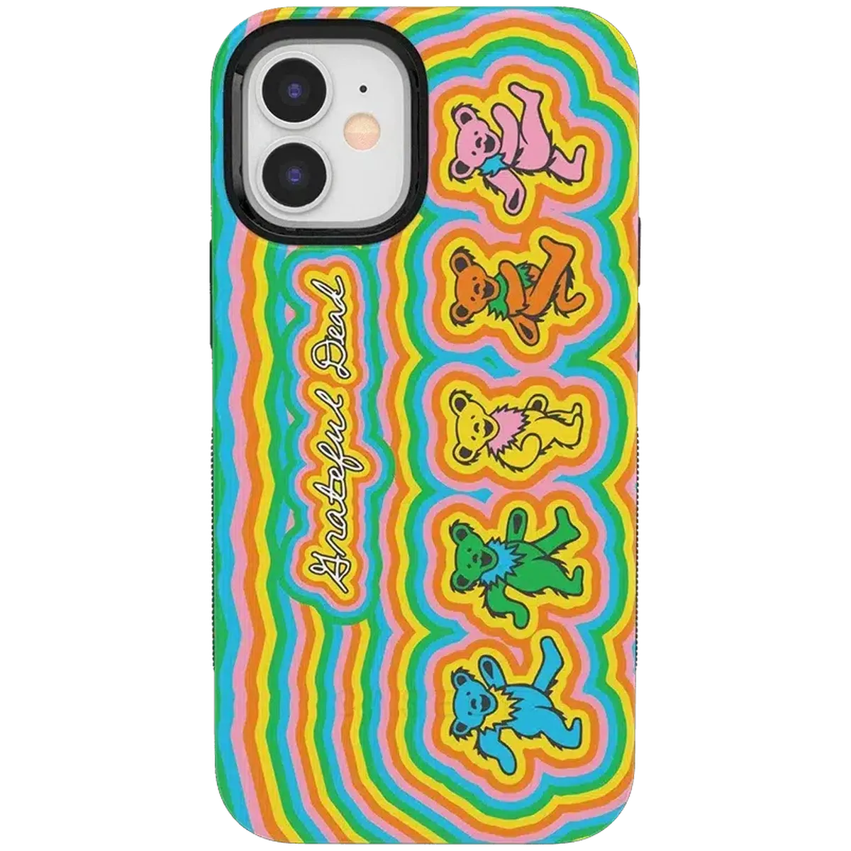 In the Groove | Grateful Dead Dancing Bears Case - Image 48