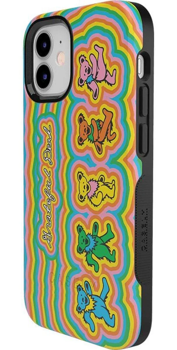 In the Groove | Grateful Dead Dancing Bears Case - Image 49