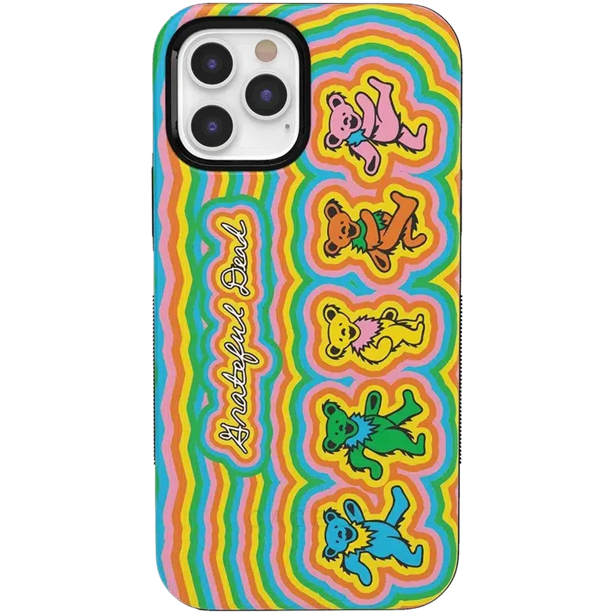 In the Groove | Grateful Dead Dancing Bears Case - Image 51