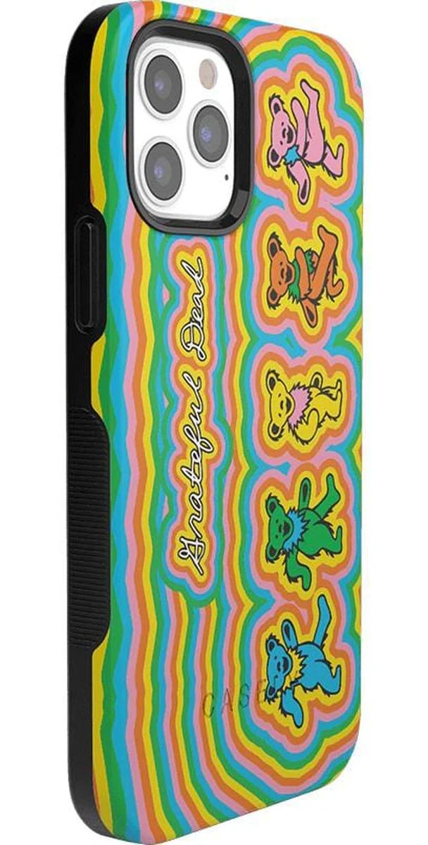 In the Groove | Grateful Dead Dancing Bears Case - Image 52