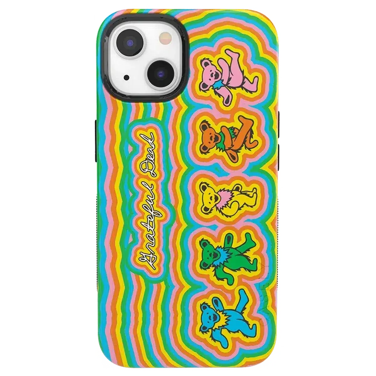 In the Groove | Grateful Dead Dancing Bears Case - Image 54