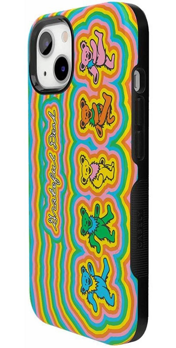 In the Groove | Grateful Dead Dancing Bears Case - Image 55