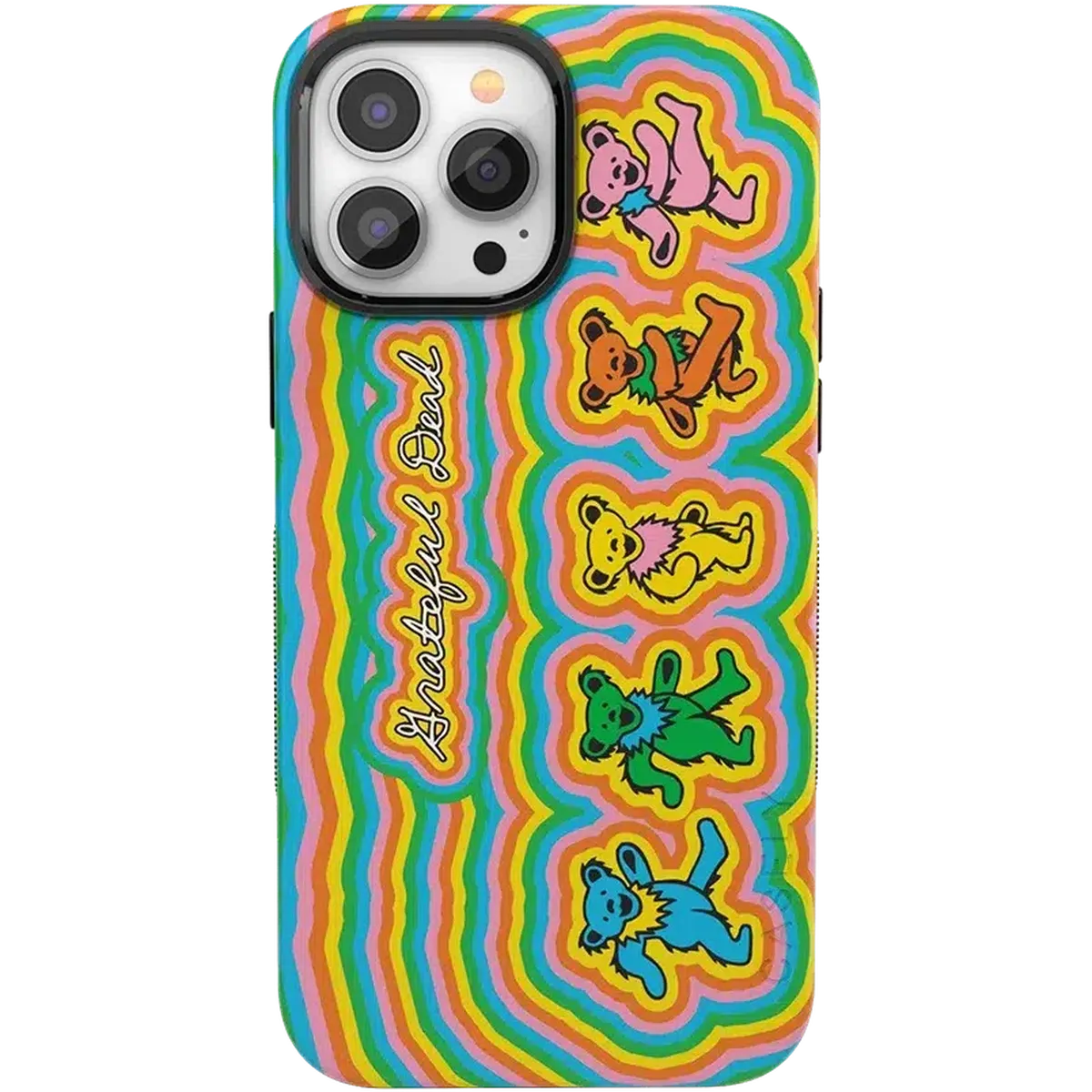 In the Groove | Grateful Dead Dancing Bears Case - Image 57