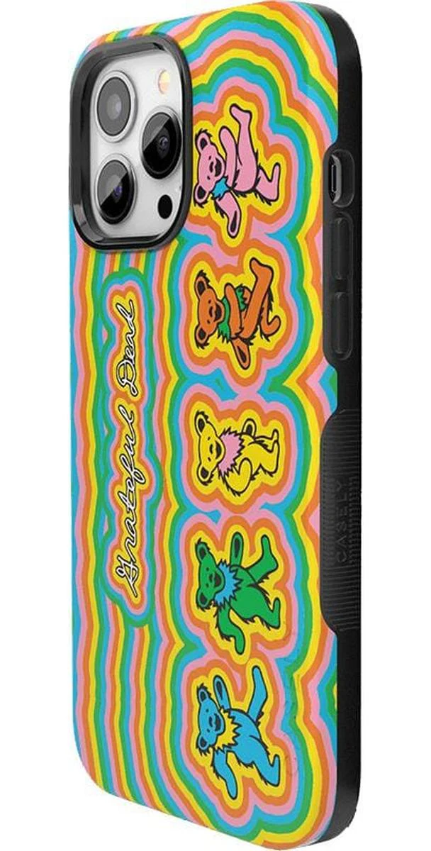 In the Groove | Grateful Dead Dancing Bears Case - Image 58