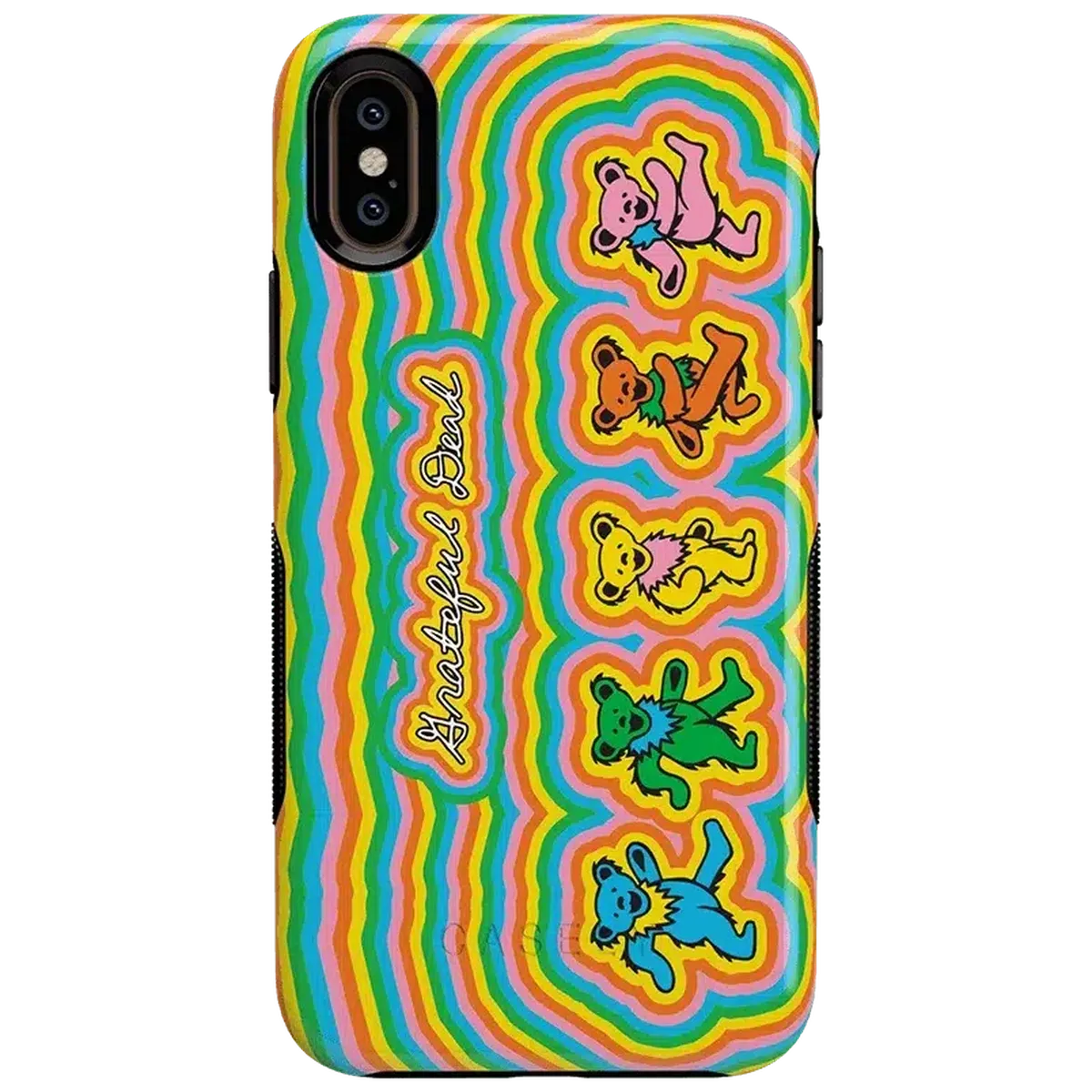 In the Groove | Grateful Dead Dancing Bears Case - Image 60