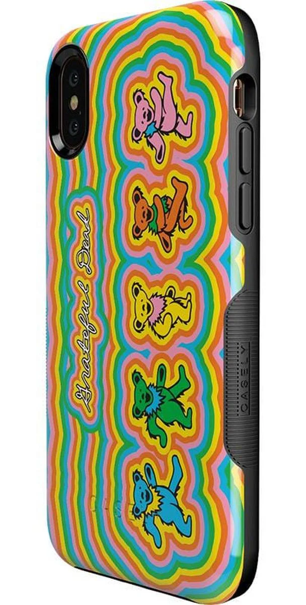 In the Groove | Grateful Dead Dancing Bears Case - Image 61